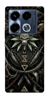 Чохол на Infinix Note 40 4G Відьмак фото 1 з 1