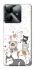 Чохол на Realme Note 60x Funny Pets фото 1 з 1