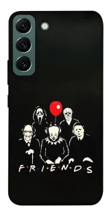 Чохол на Samsung Galaxy S22 Horror Friends фото 1 з 1