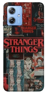Чохол на Motorola Moto G84 Stranger Things ver.29 фото 1 з 1