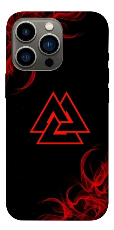 Чохол на Apple iPhone 13 Pro (6.1") Валькнут фото 1 з 1