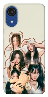Чехол на Samsung Galaxy A03 Core (G)I-DLE фото 1 Чехол на Samsung Galaxy A03 Core (G)I-DLE фото 1 из 1