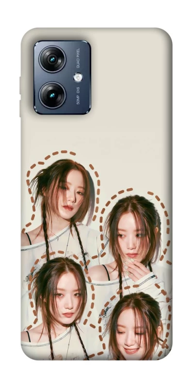 Чохол на Motorola Moto G54 Power Shuhua - (G)I-DLE фото 1 з 1