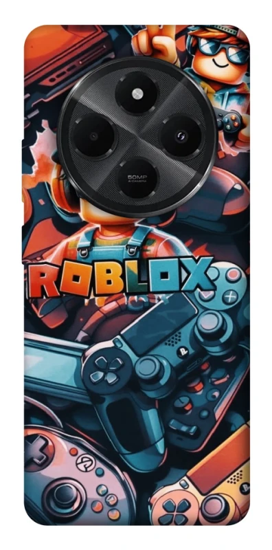 Чохол на Xiaomi Poco C75 Roblox aesthetics ver.11 фото 1 з 1