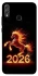 Чохол на Huawei Honor 8X Red Fire Horse ver.1 фото 1 з 1