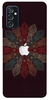 Чохол на Samsung Galaxy M52 Apple logo ver.5 фото 1 з 1
