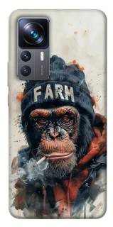 Чохол на Xiaomi 12T / 12T Pro Шимпанзе v3 фото 1 з 1