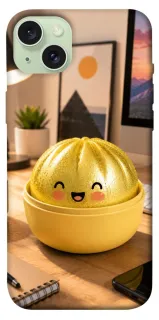 Чехол на Apple iPhone 15 Plus (6.7") Dumpling ver.8 фото 1 из 1