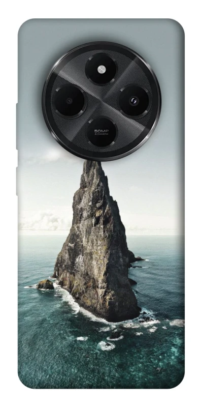 Чохол на Xiaomi Redmi A3 Pro Marine mountain фото 1 з 1