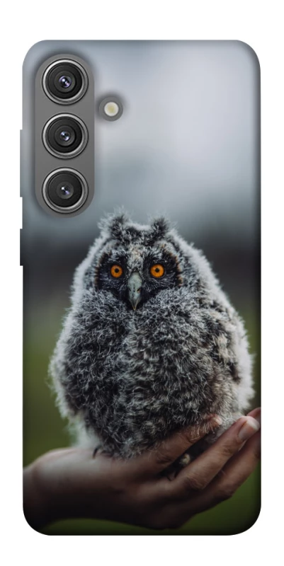 Чехол на Samsung Galaxy S24 Совёнок фото 1 из 1