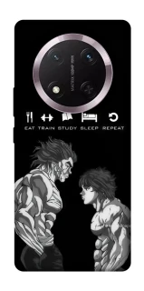 Чехол на Honor X9c Baki v2 фото 1 из 1