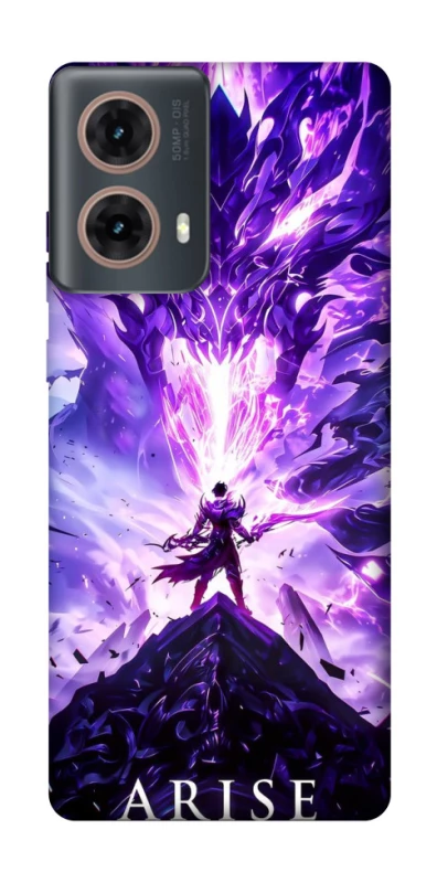 Чехол на Motorola Moto G85 Solo Leaving фото 1 из 1