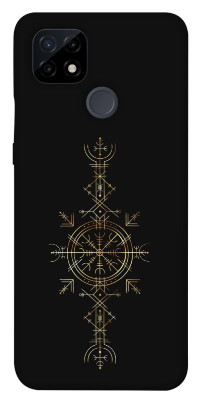 Чохол на Realme C21 Viking Compass фото 1 Чохол на Realme C21 Viking Compass фото 1 з 1