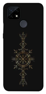 Чохол на Realme C21 Viking Compass фото 1 Чохол на Realme C21 Viking Compass фото 1 з 1