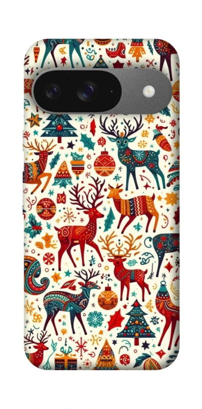 Чехол на Google Pixel 10 Christmas spirit ver.5 фото 1 из 1