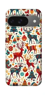 Чехол на Google Pixel 10 Christmas spirit ver.5 фото 1 из 1