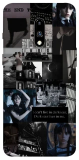 Чехол на OnePlus 7 Wednesday Collage ver.3 фото 1 из 1