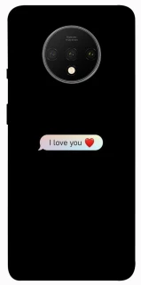 Чохол на OnePlus 7T Love aesthetic ver.10 фото 1 з 1