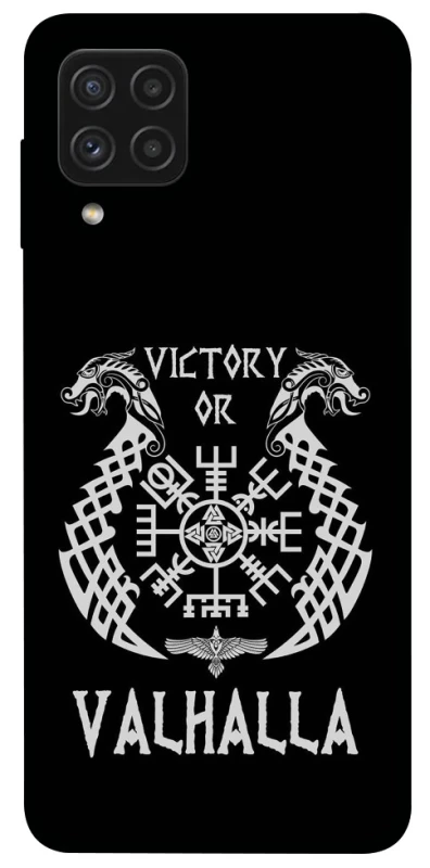 Чохол на Samsung Galaxy A22 4G Victory or Valhalla фото 1 з 1