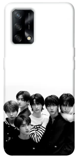 Чохол на Oppo A74 4G TWS фото 1 з 1