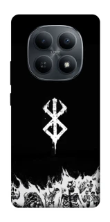 Чехол на Xiaomi Redmi Note 15 4G/5G (EU) Berserk skeletons фото 1 из 1