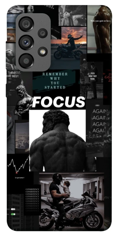 Чохол на Samsung Galaxy A73 5G Focus фото 1 з 1