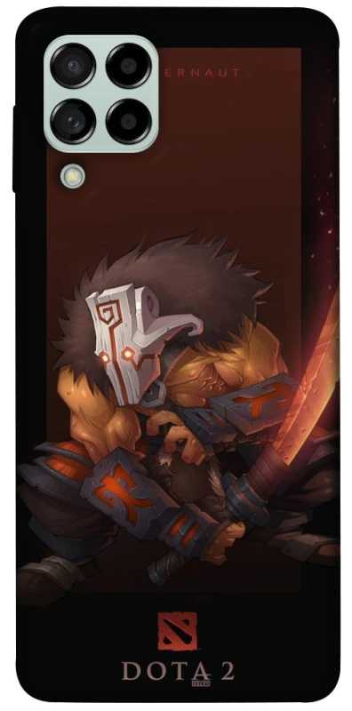 Чехол на Samsung Galaxy M53 5G Juggernaut фото 1 из 1