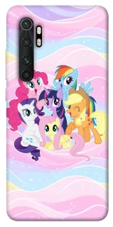 Чехол на Xiaomi Mi Note 10 Lite My Little Pony ver.3 фото 1 из 1
