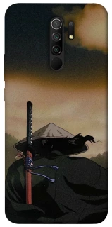 Чохол на Xiaomi Redmi 9 Samurai v2 фото 1 з 1
