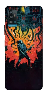 Чехол на ZTE Blade A71 Stranger Things ver.3 фото 1 из 1