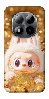 Чохол на Xiaomi Redmi Note 15 Pro 5G Bitcoin Labubu фото 1 з 1