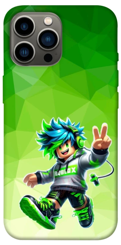 Чохол на Apple iPhone 12 Pro Max (6.7") Roblox aesthetics ver.2 фото 1 з 1