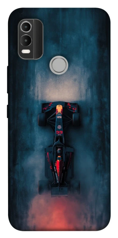 Чохол на Nokia C21 Plus F-1 ver.2 фото 1 з 1