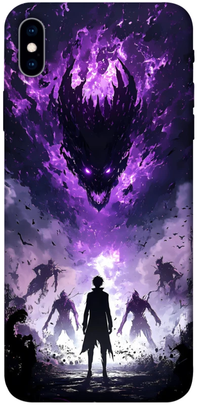 Чехол на Apple iPhone XS Max (6.5") dragon фото 1 из 1