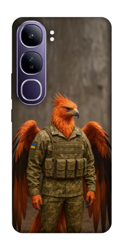 Чохол на Vivo Y300 Фенікс захисник фото 1 з 1