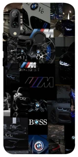 Чехол на Huawei P Smart (2019) BMW Collage фото 1 из 1