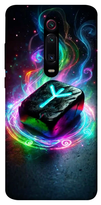 Чохол на Xiaomi Redmi K20 / K20 Pro / Mi9T / Mi9T Pro Руна Альгіз фото 1 з 1
