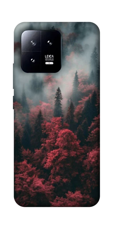 Чохол на Xiaomi 13 Red Wood фото 1 з 1