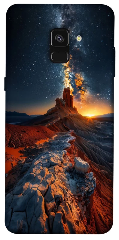 Чехол на Samsung A530 Galaxy A8 (2018) Canyon фото 1 из 1