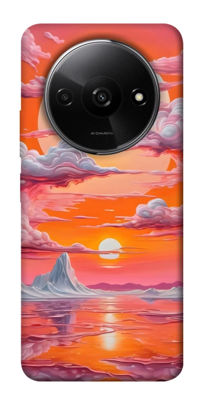 Чехол на Xiaomi Redmi A3 Glacier фото 1 из 1