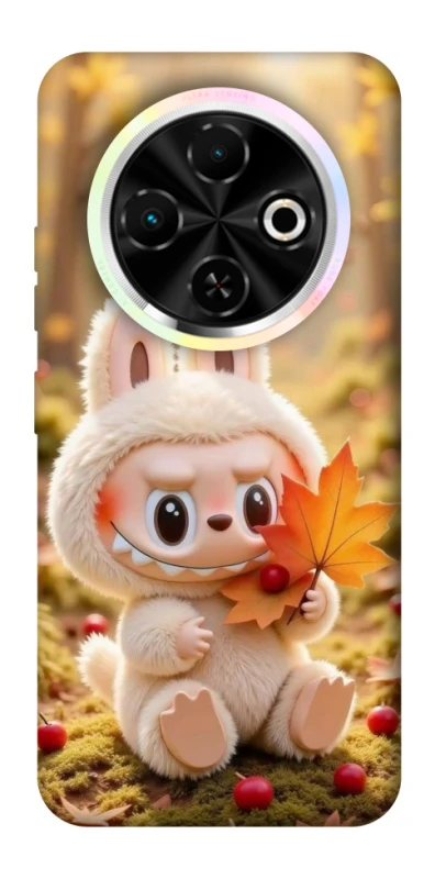 Чохол на TECNO Spark 30C Labubu Autumn фото 1 з 1