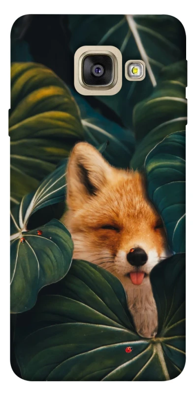 Чохол на Samsung A520 Galaxy A5 (2017) Fox фото 1 з 1