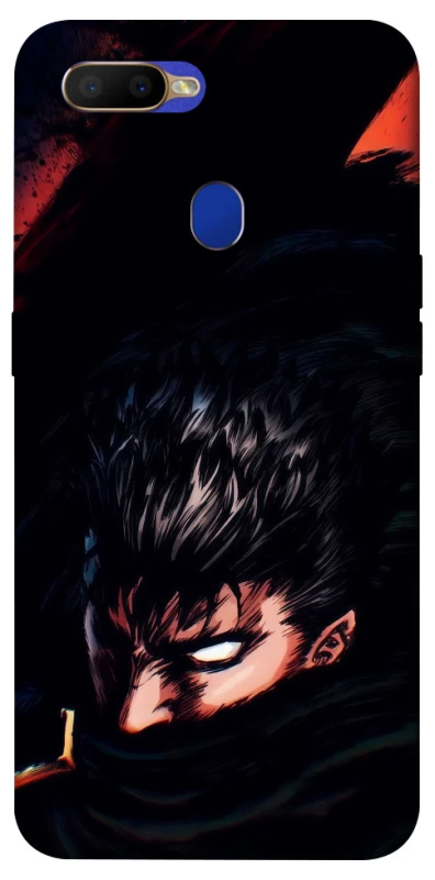 Чохол на Oppo A5s Berserk v5 фото 1 з 1