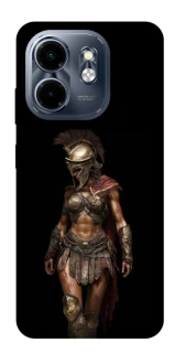 Чехол на Infinix Smart 9 4G / Hot 50i Goddess of war ver.6 фото 1 из 1