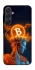 Чехол на Samsung Galaxy A25 5G Bitcoin God фото 1 из 1