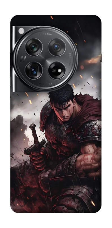 Чохол на OnePlus 12 Guts фото 1 з 1