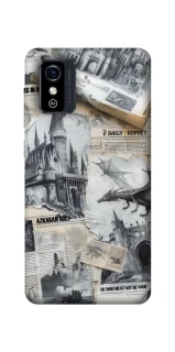 Чохол на ZTE Blade L9 The Hogwarts фото 1 з 1