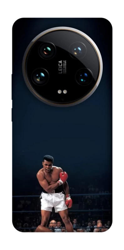 Чохол на Xiaomi 14 Ultra muhammad ali фото 1 з 1