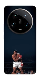 Чохол на Xiaomi 14 Ultra muhammad ali фото 1 з 1