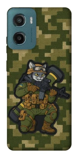 Чохол на Motorola Moto G06 Milcat javelin фото 1 з 1